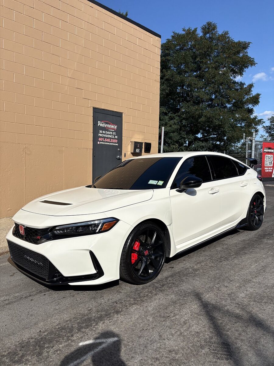Detailing Packages at Providence Detailing in Providence, RI