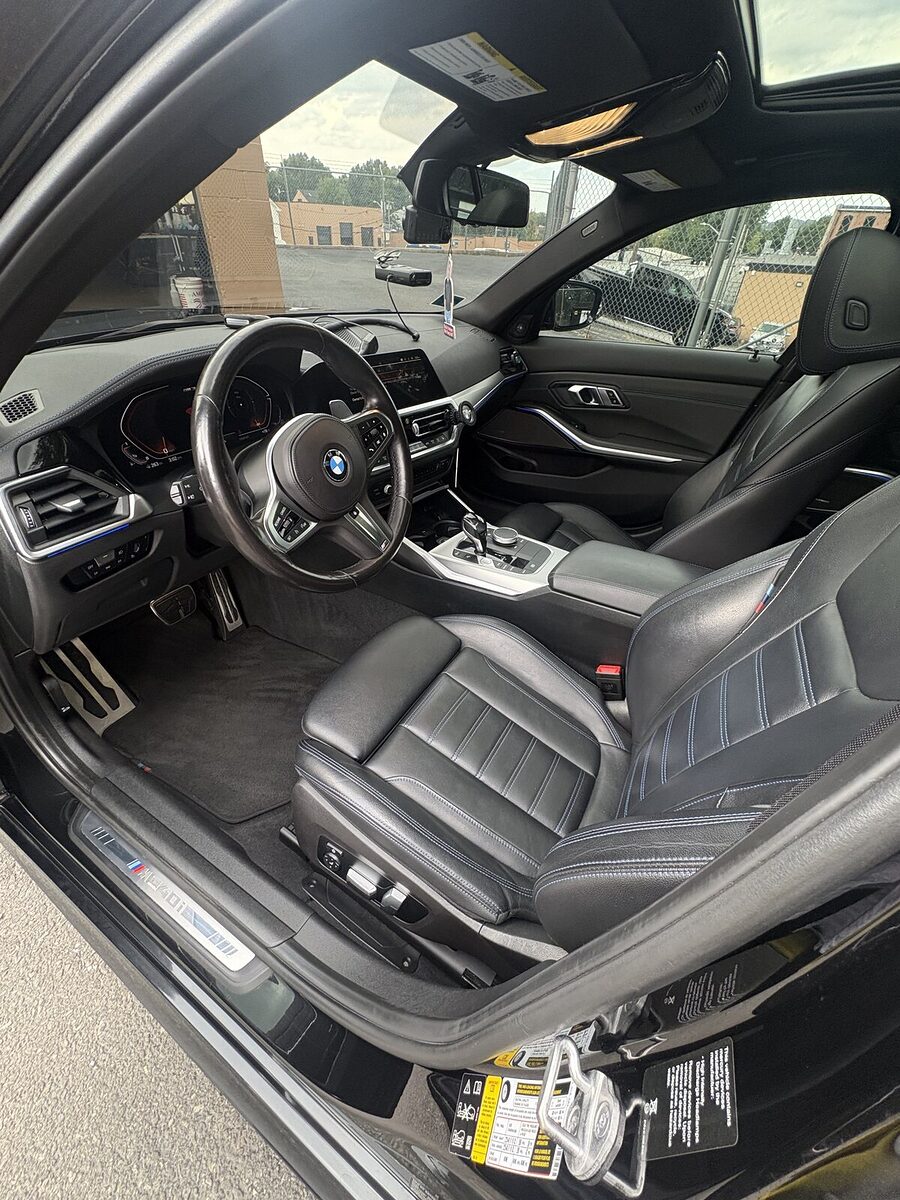 Add-On Services at Providence Detailing