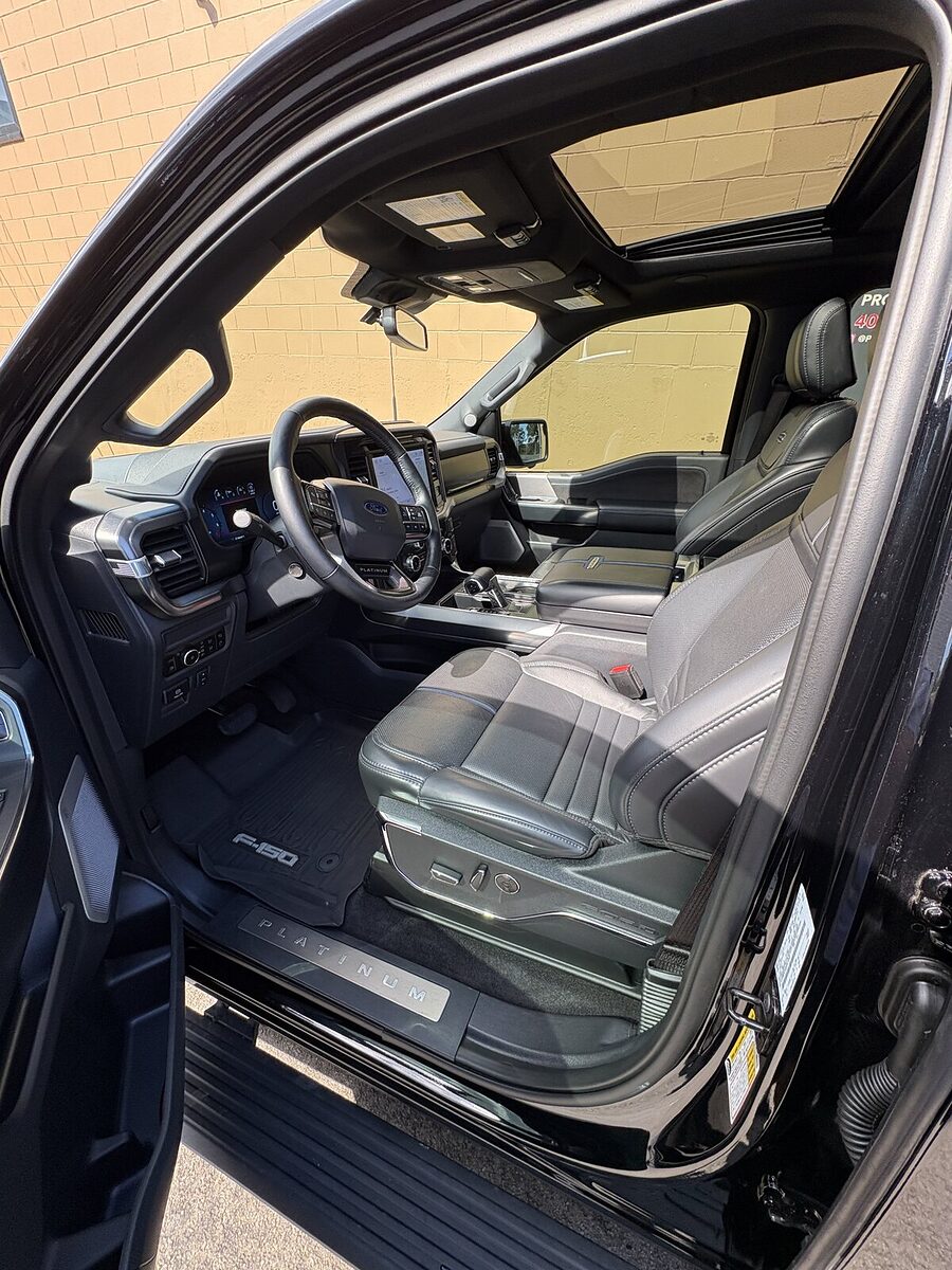 Wash & Vacuum at Providence Detailing