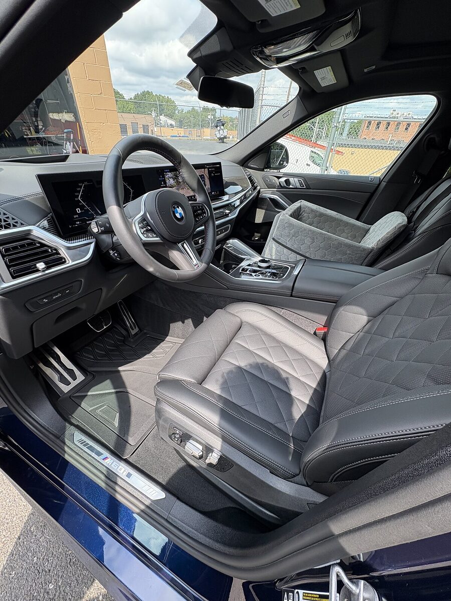 Vehicle detailed by Providence Detailing in Providence, RI
