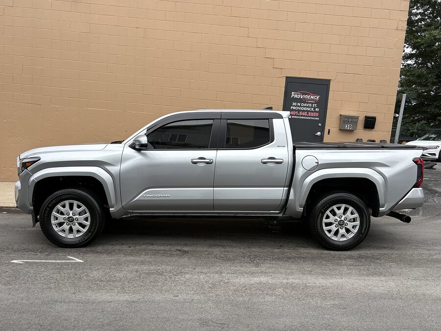 Vehicle detailed by Providence Detailing in Providence, RI
