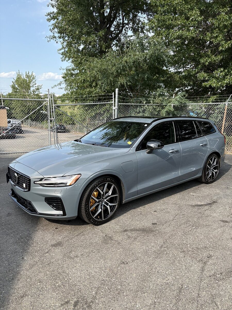 Carbon Window Tint at Providence Detailing